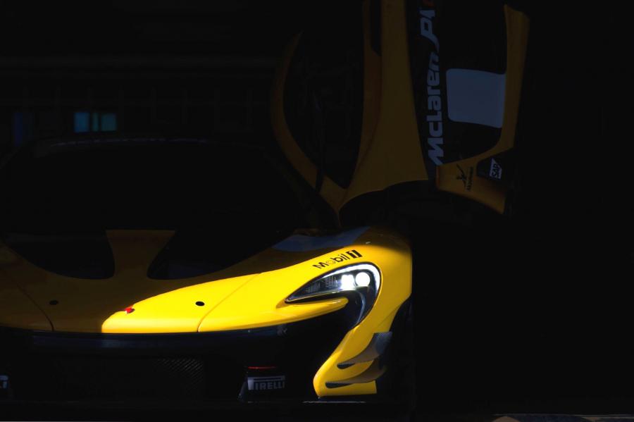  McLaren P1 GTR (34 of 58) 2015 года  (фото 30 из 35)